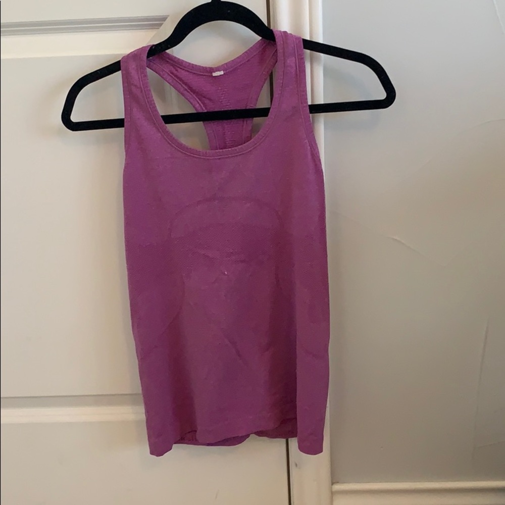 Lululemon tank top